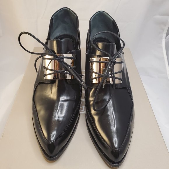 Jason Wu Black Block Heels - Picture 7 of 16